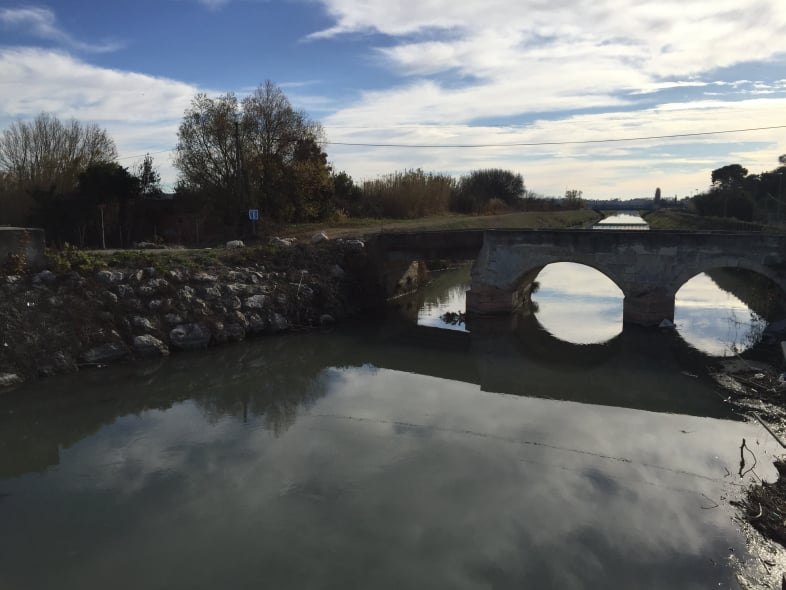 Pont Arles